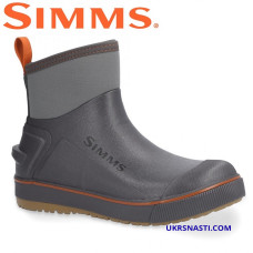 Сапоги Simms Challenger 7'' Boot Slate размер 43